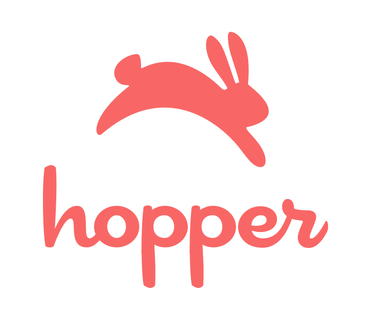 Hoper. Hopper logo. Hopper Gallery logo. Bunker logo. Hq logo.