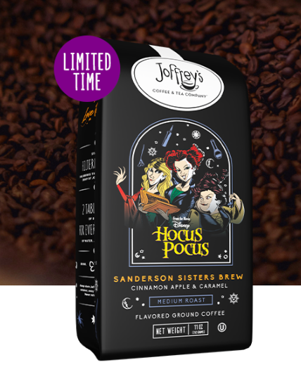 Joffrey's Debuts New Collection of Disney Coffee Blends for Fall (+ You May  Find Them in a Store Near You!)