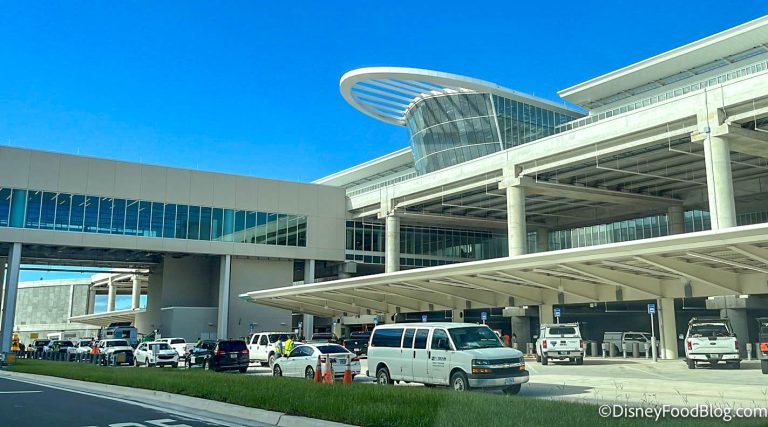 2022 Orlando International Airport Mco Terminal C Opening 9 4191