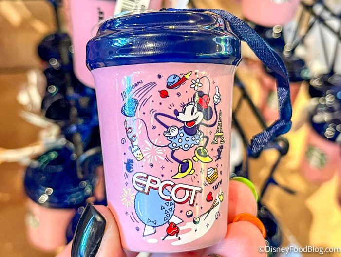 New Starbucks Disney Parks Metal Tumblers and Bottles found Online