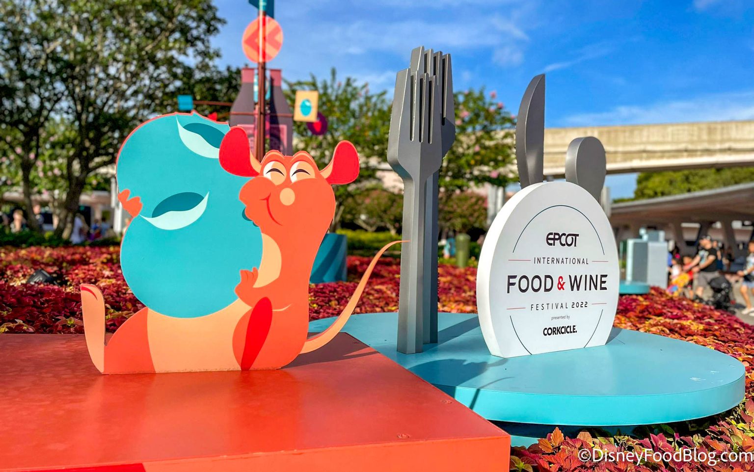 Did We Just Get a Secret CLUE About When the 2024 EPCOT Food & Wine