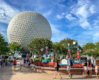 PHOTOS: See How CROWDED Disney World Is Ahead of Labor Day Weekend ...