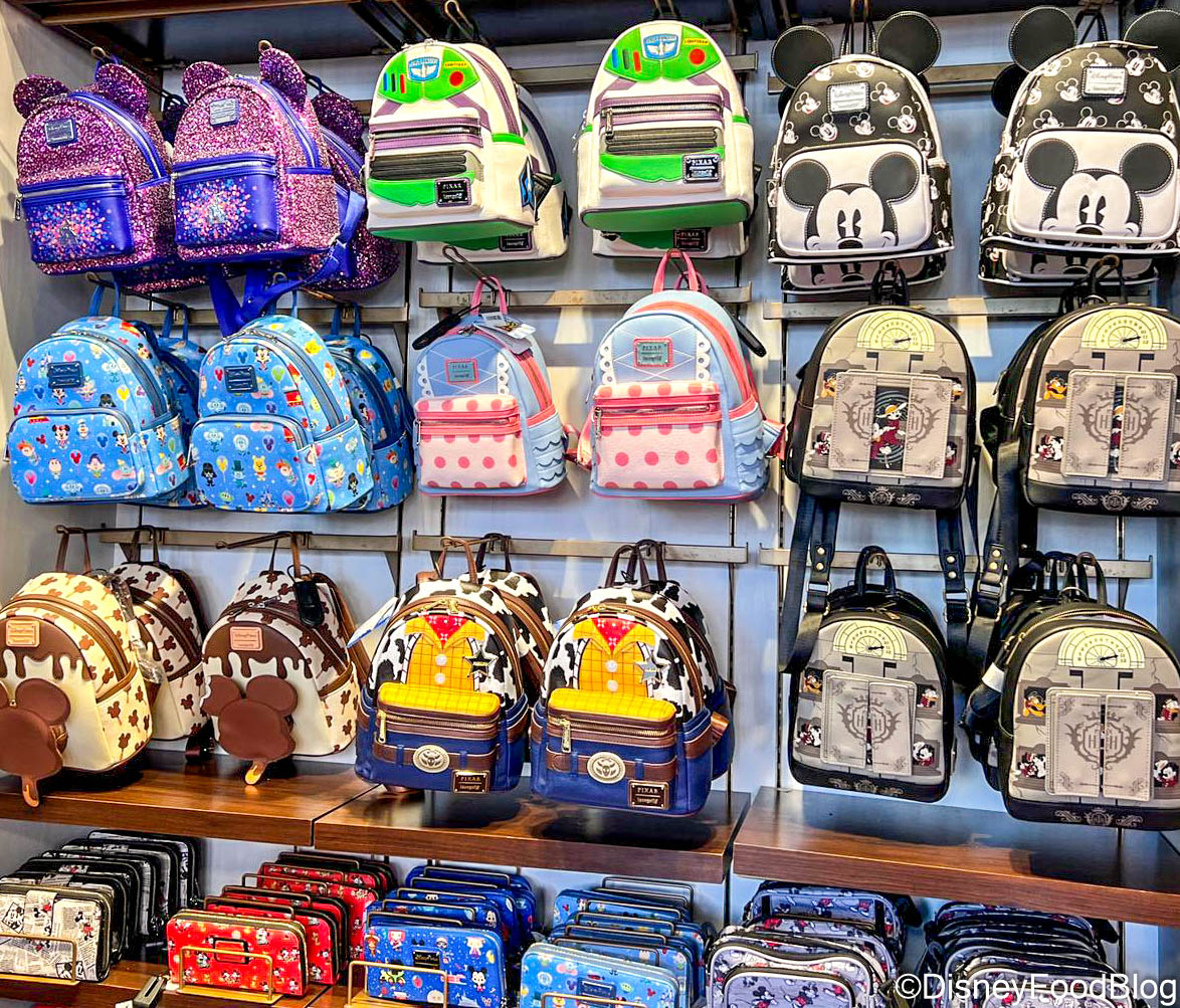 Disneyland Parks Backpack blog.knak.jp
