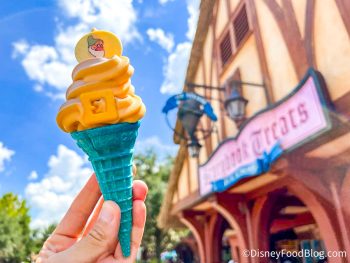 Disney World's New Slushy Should Come With a WARNING! | the disney food ...