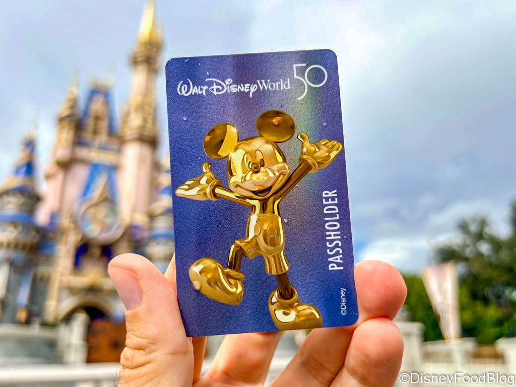 Annual Passholder Lawsuit Filed Against Disney Over Park Pass 