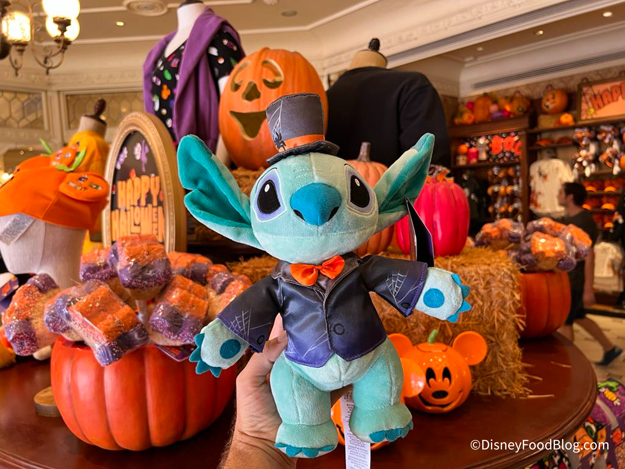Lilo and Stitch Halloween Stitch Candy Wrapper Crosssbody Purse