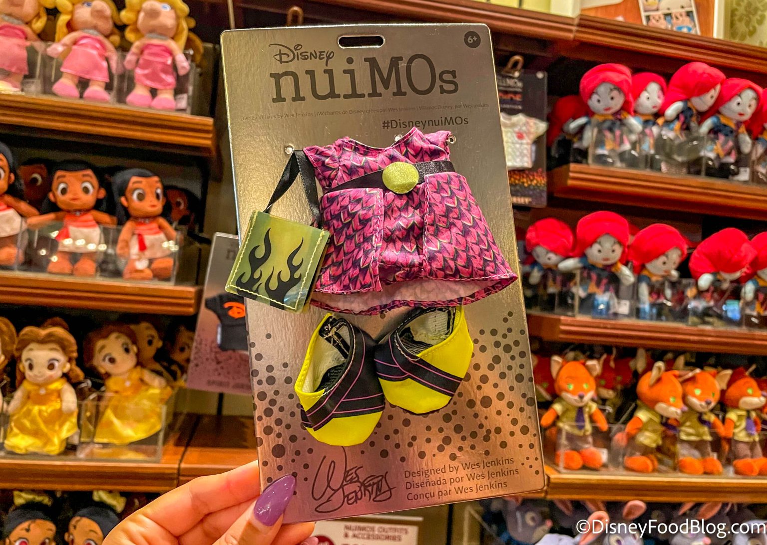 What's New in Magic Kingdom: Minnie Ears With a STRANGE Problem | the ...