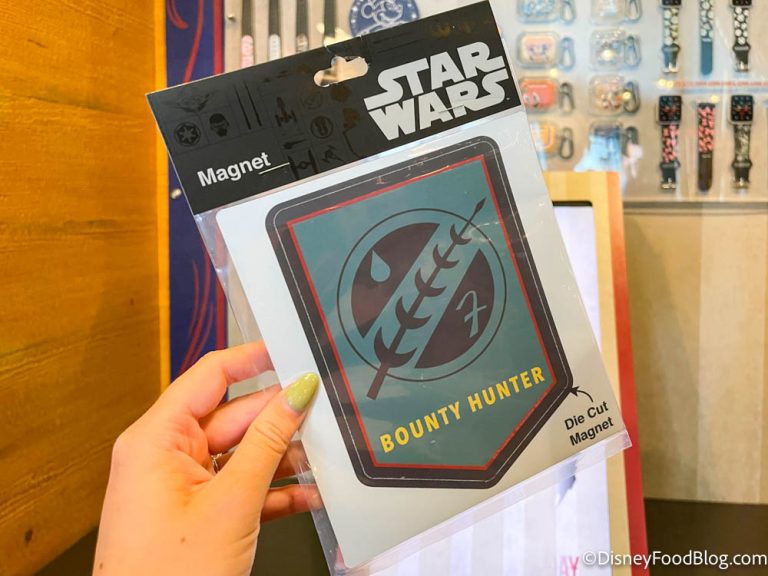 2022-wdw-mk-what’s new-big top souvenirs-star wars magnets-bounty hunter