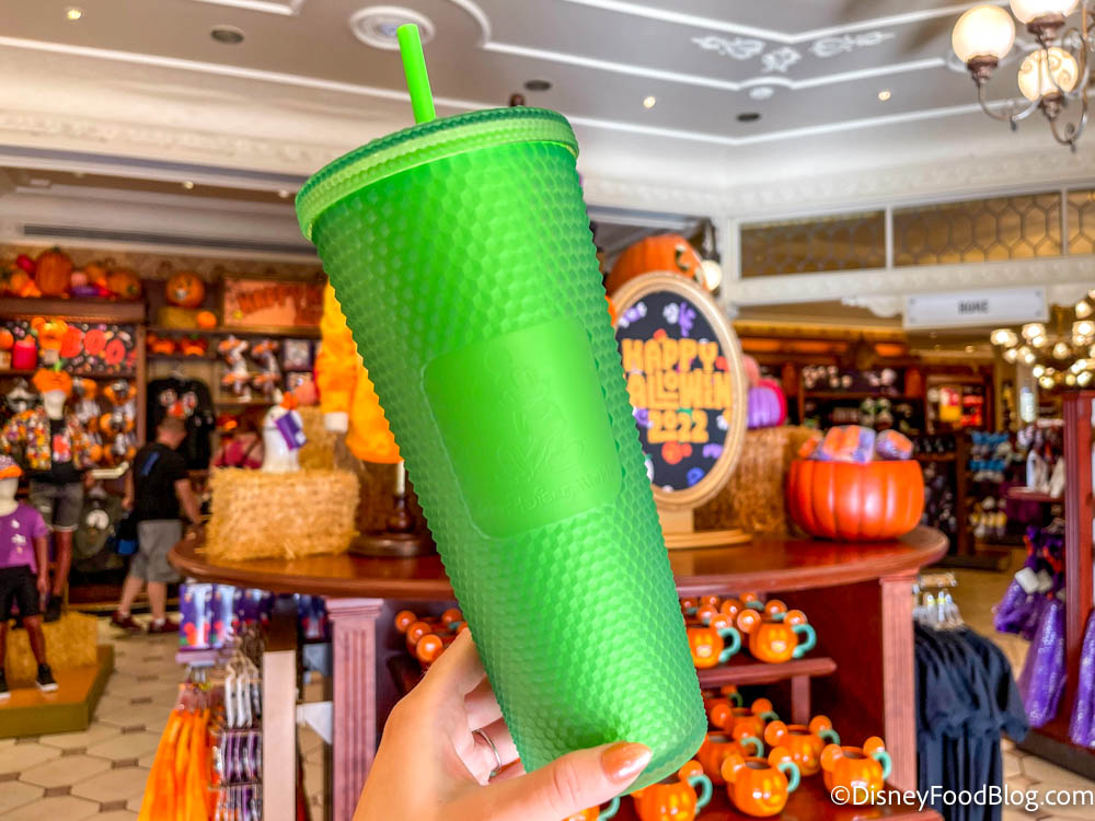 Viral Disney Starbucks tumblers are now 60% off on shopDisney 