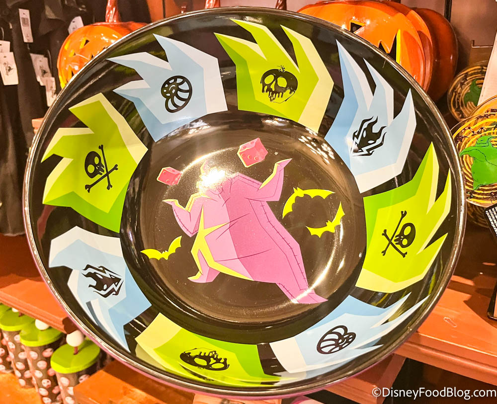 Oogie Boogie Candy Dish