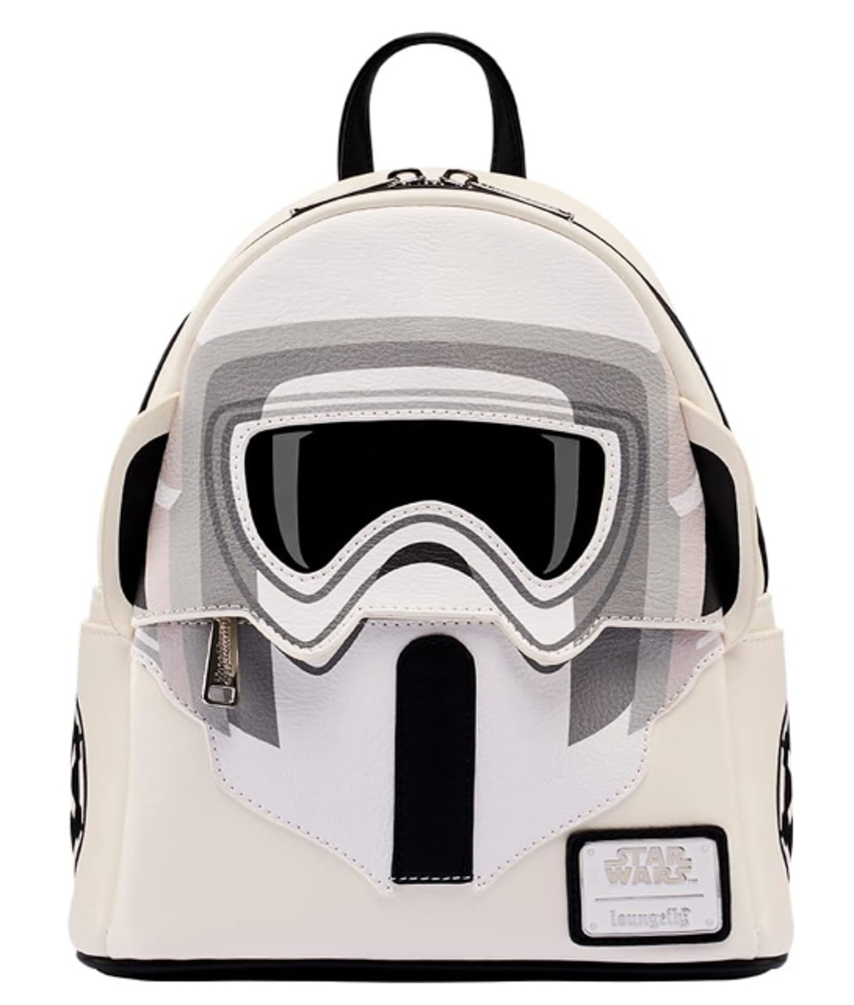 Disney Parks *RARE* Loungefly Star Wars Scout Trooper Backpack