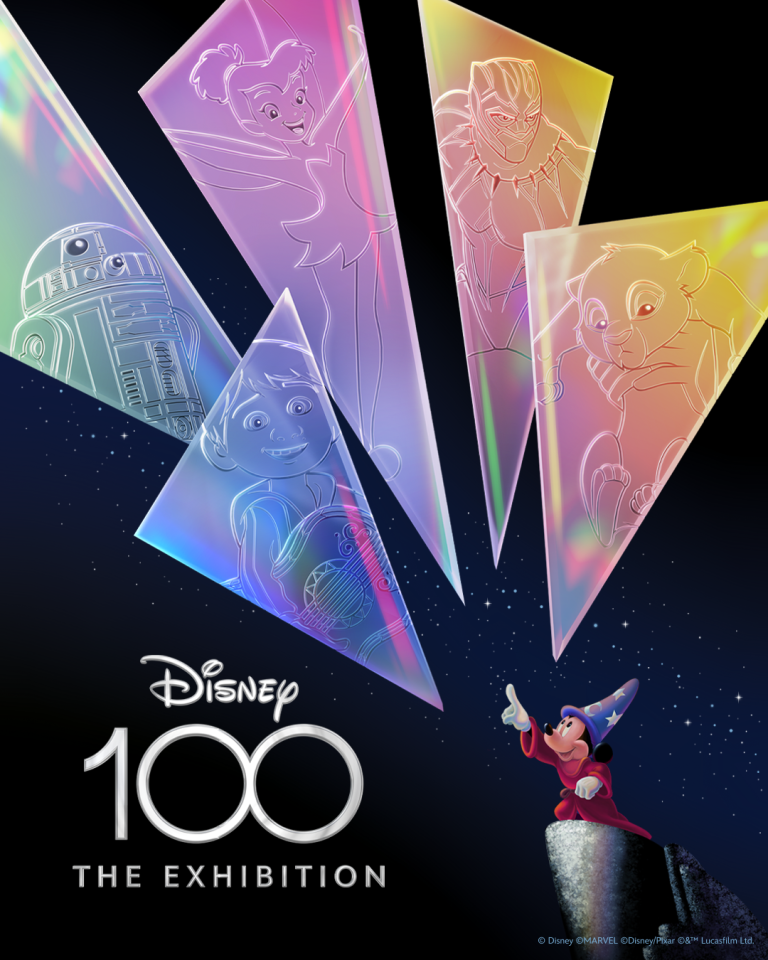 Disney 100 Years of Wonder The Walt Disney Company's 100th