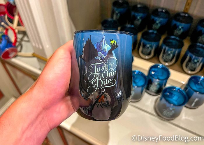 Water Bottles, Canteens, Mugs with Mickey Mouse, The Fab Five, Cars, Disney  Carousels, Ursula, & Oogie Boogie Available at Disneyland - Disneyland News  Today