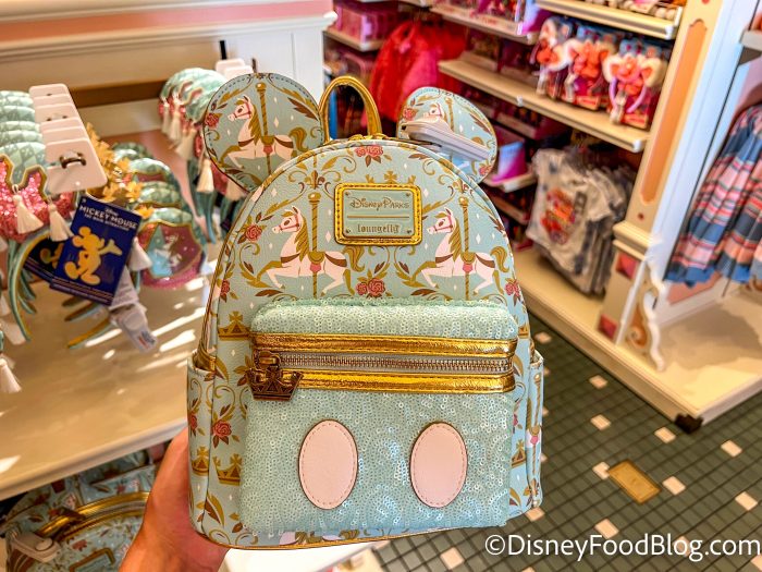 Water Bottles, Canteens, Mugs with Mickey Mouse, The Fab Five, Cars, Disney  Carousels, Ursula, & Oogie Boogie Available at Disneyland - Disneyland News  Today