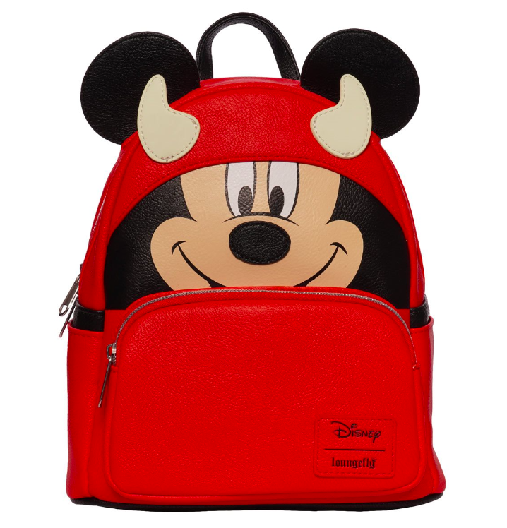 2 New Glow-in-the-Dark Loungefly Bags Dropped Online! | the disney food ...