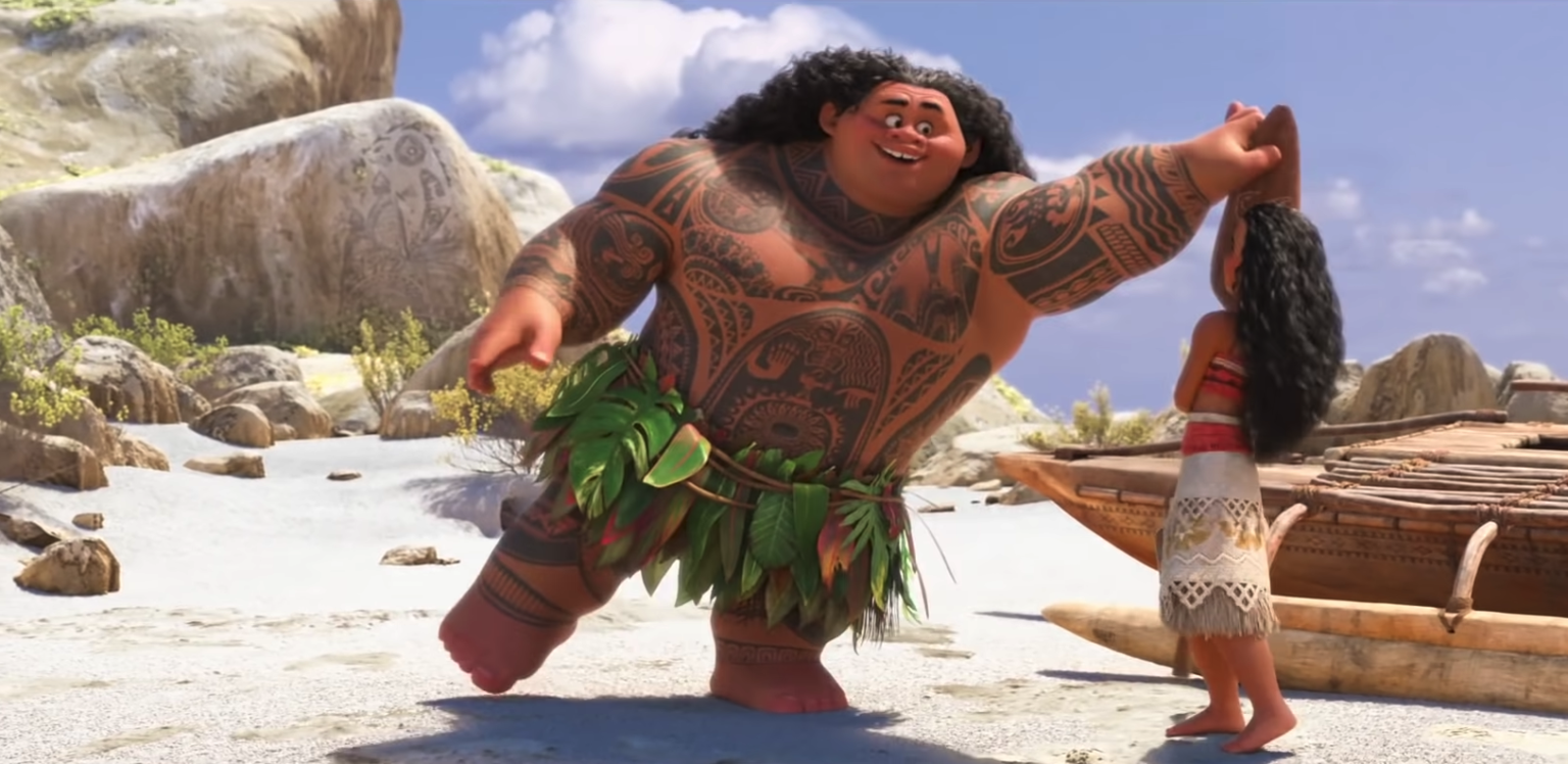 We're Uncovering the SECRETS of the Moana Attraction Coming to EPCOT ...