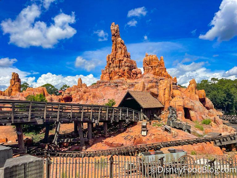 Find Out WHEN Disney’s New Big Thunder Mountain Railroad Collection ...