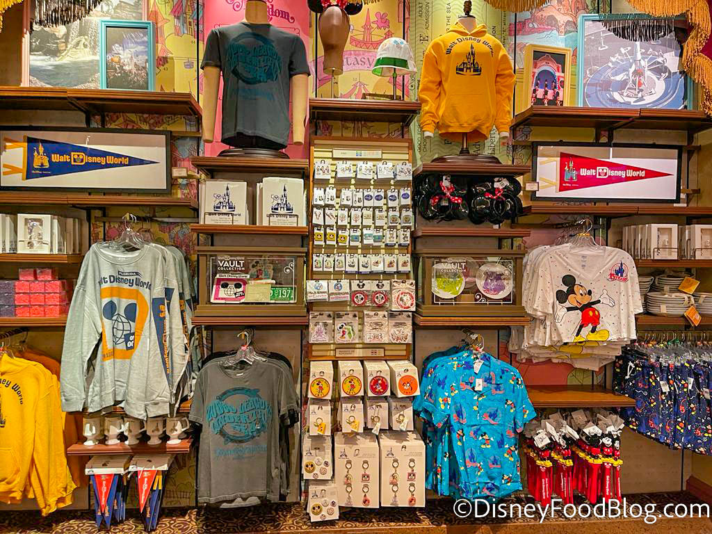 We Need to Talk About the Best Disney Merch Around Disney by Mark