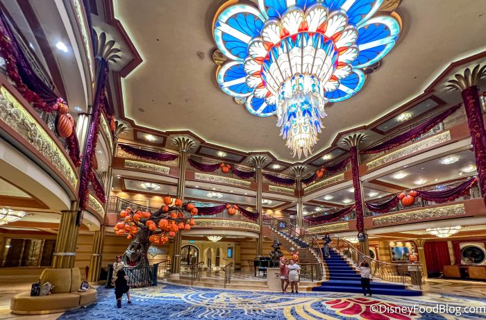 family rooms on disney cruise
