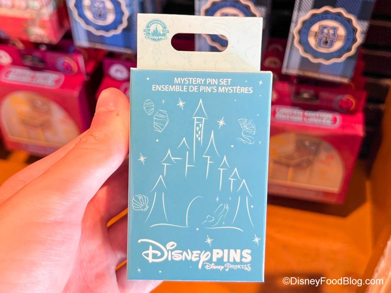 What's New at Disneyland Resort: Holiday Merchandise and Haunted ...