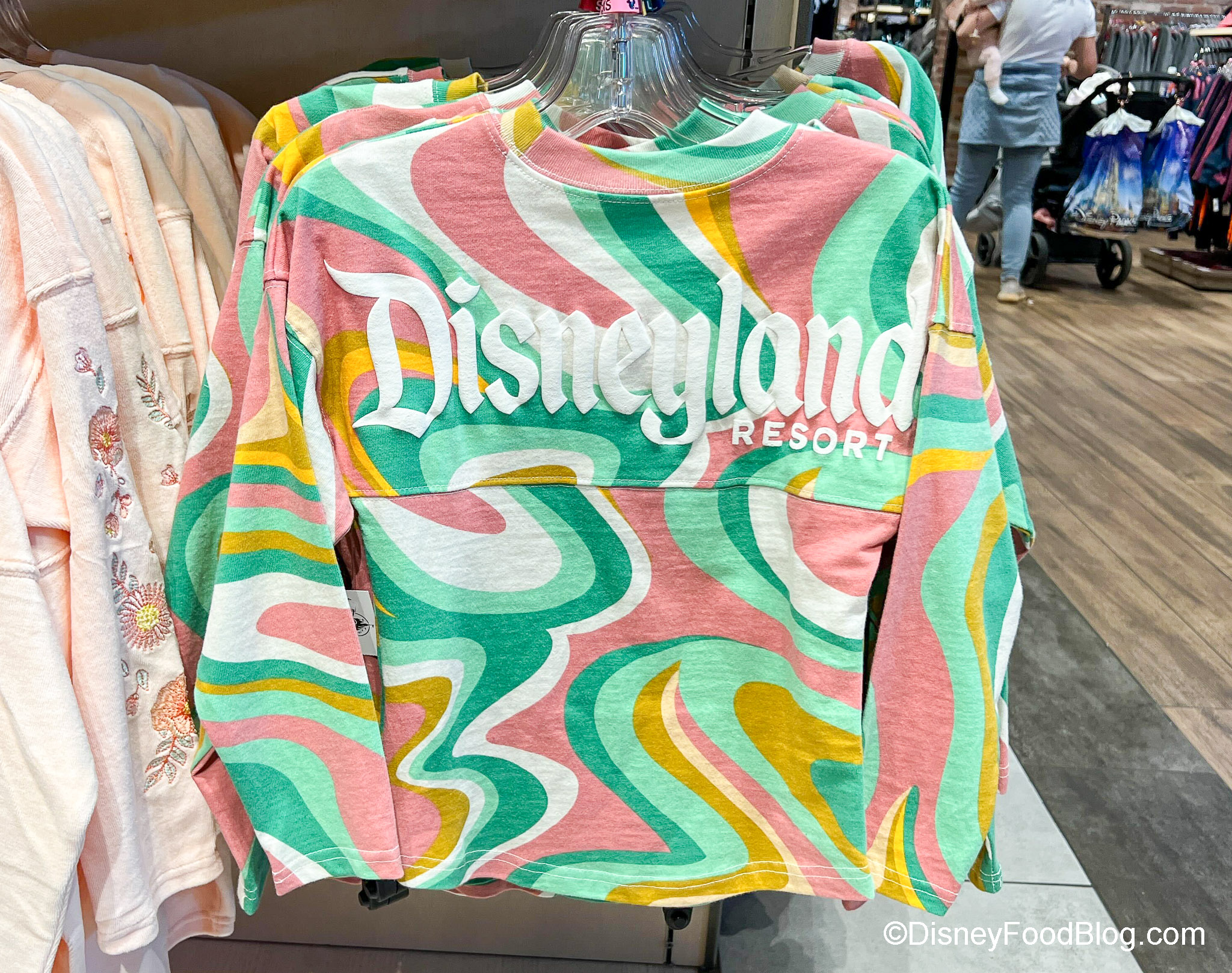 Disneyland Resort Minnie and Daisy Spirit Jersey For Kids