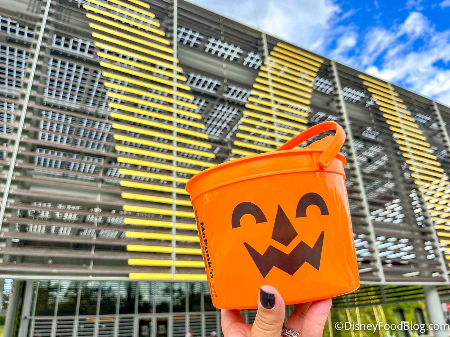 PHOTOS Halloween Happy Meals Are BACK At McDonald’s! Disney by Mark