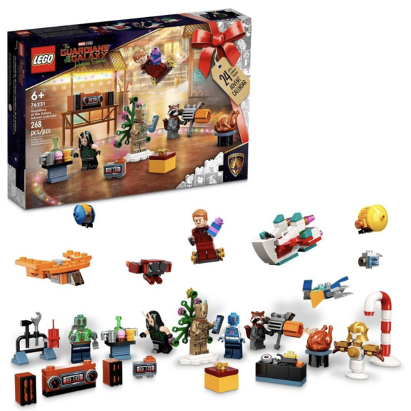 Disney Marvel and Star Wars Advent Calendars Are On SALE NOW