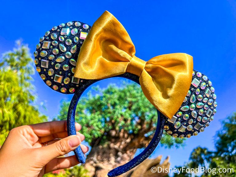 Disney Dropped NEW 50th Anniversary Merchandise, Minnie Ears, and More ...