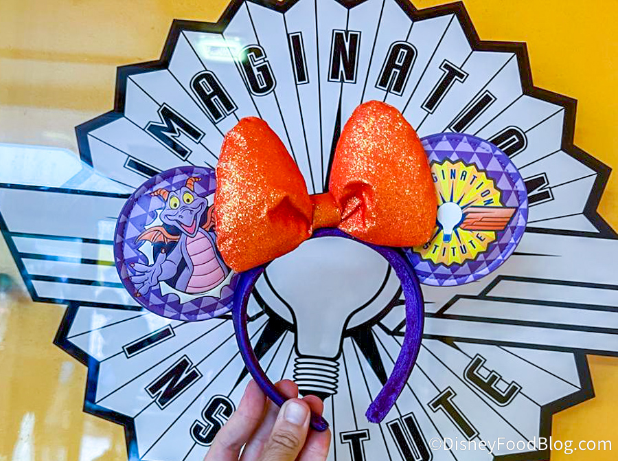 Tokyo Disney Resort 40th Anniversary Minnie Ears Shoulder Bag