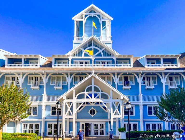 HUGE Update on Room Changes Coming to Disney's Beach Club Resort | the ...