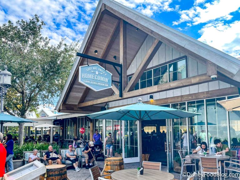 Disney Springs Gluten-Free Ultimate Guide for 2023 | the disney food blog