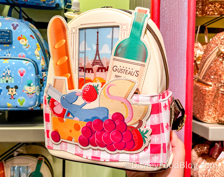 NEW Mickey Backpack Adds Subtle Disney Style To Your Daily Look - Inside  the Magic