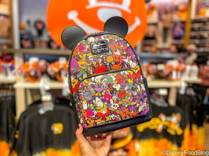 Most Expensive Loungefly Backpack • WDW Vacation Tips