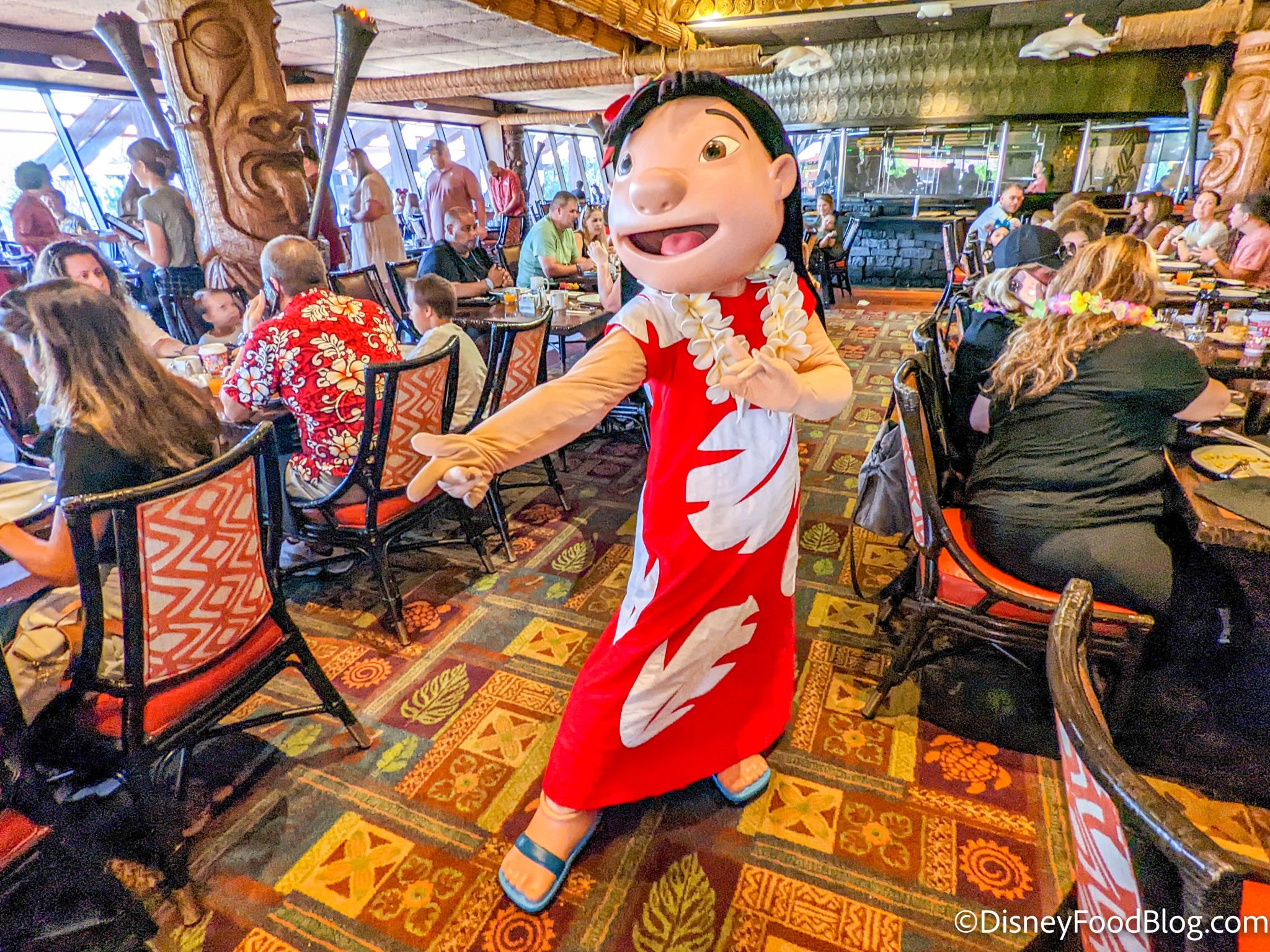 EVERY Disney World Character Dining Meal Ranked From WORST To BEST For ...