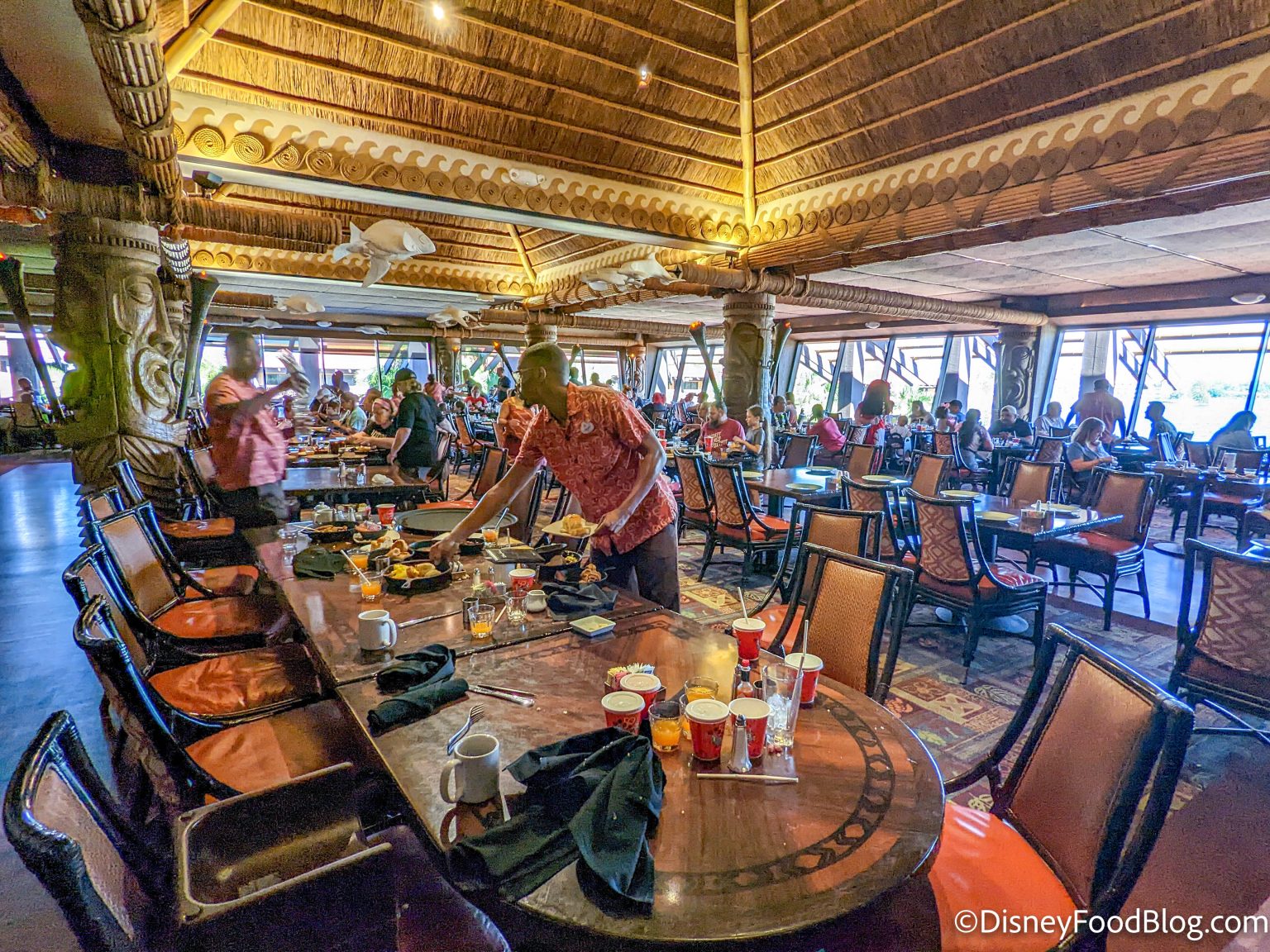 Review: Return of Characters Nearly DOUBLES Cost of 'Ohana Breakfast in ...