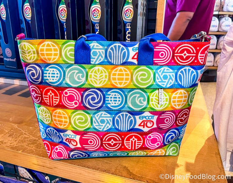 We Can't Decide if This EPCOT Accessory Is Cute or Creepy in Disney