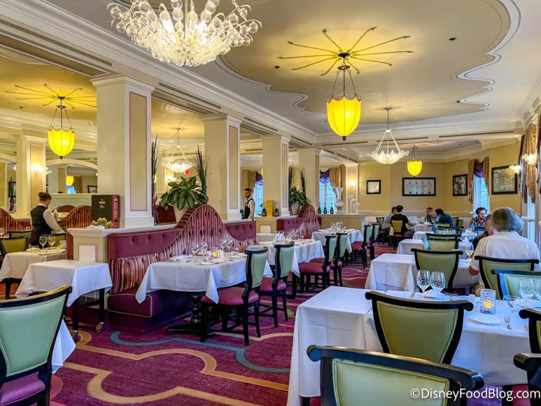 You Need To Know This Important RULE for 2 EPCOT Restaurants | the ...