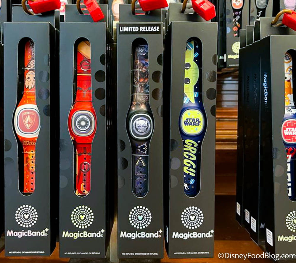 This NEW Limited Edition MagicBand in EPCOT Has Been Flying Off the  Shelves!