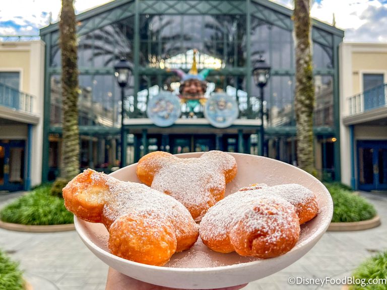 ALERT! 🎃 Pumpkin Spice 🎃 Mickey Have Returned to Disney World