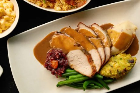 Every Single Disney World Restaurant With a Thanksgiving Menu | the ...