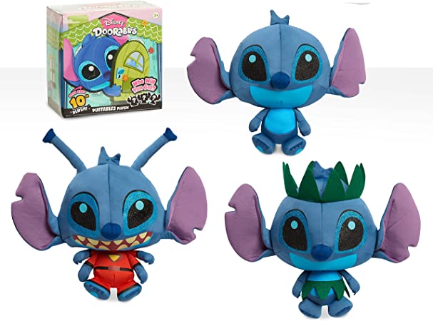 Cute and Safe cute stitch doll, Perfect for Gifting 
