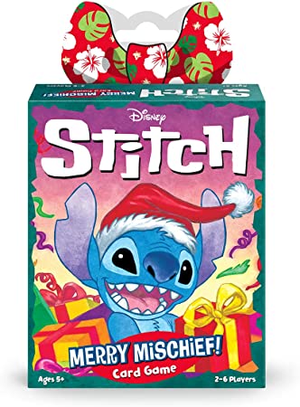 Disney Lilo & Stitch Fair Isle Stocking, Hot Topic
