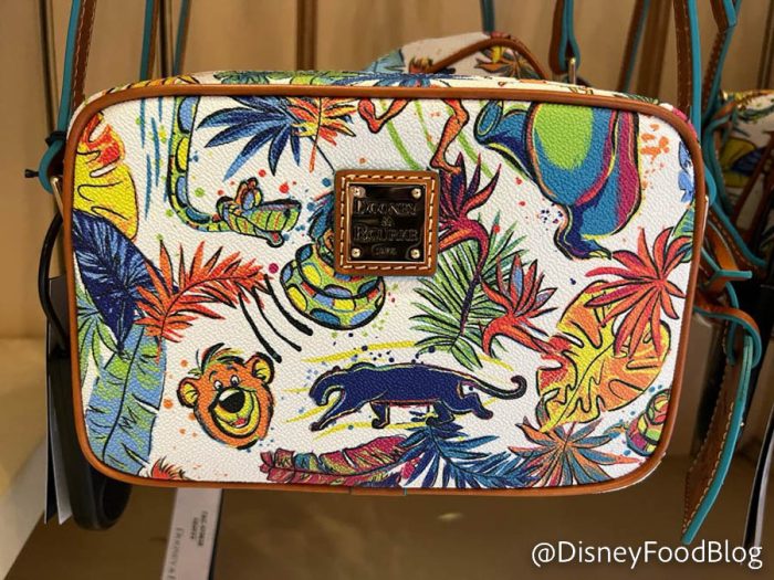 Disney Dooney & Bourke Bag - The Jungle Book Camera Bag