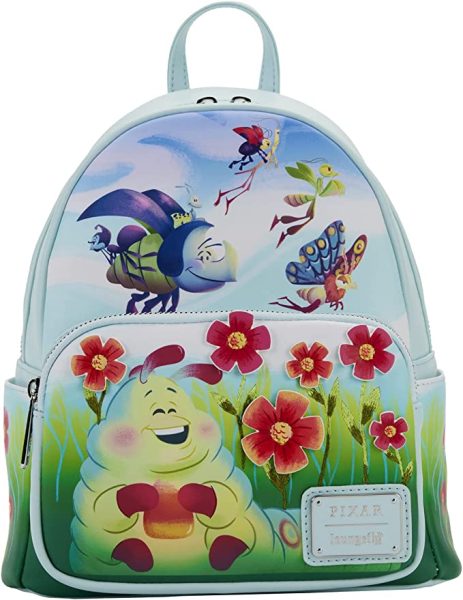 Loungefly Disney Alice in Wonderland A Very Merry Birthday To You Womens  Double Strap Shoulder Bag Purse: Handbags