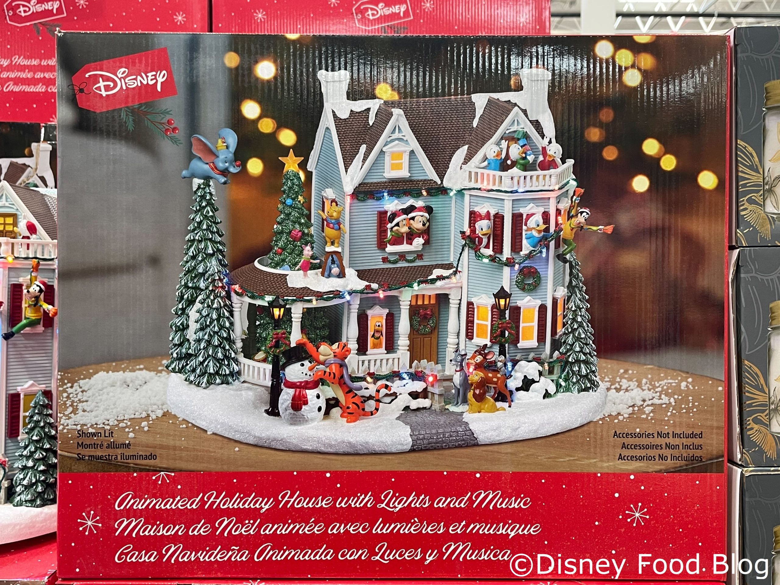 3 Disney Holiday Items You Can Get from Costco | the disney food blog