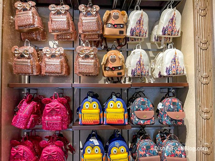 Disney Just Dropped a NEW Loungefly Bag and 3 More Souvenirs
