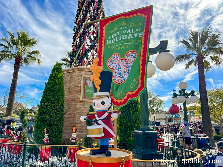 Mirabel from 'Encanto' Joins Disney ¡Viva Navidad! During Disney Festival  of Holidays at Disney California Adventure Park