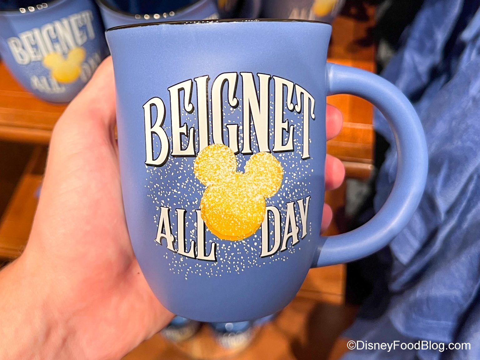 The Ultimate Guide To Disneyland Beignets Disney By Mark