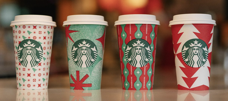 4 NEW Starbucks Holiday Cup Designs Are Coming Soon to Stores | the ...