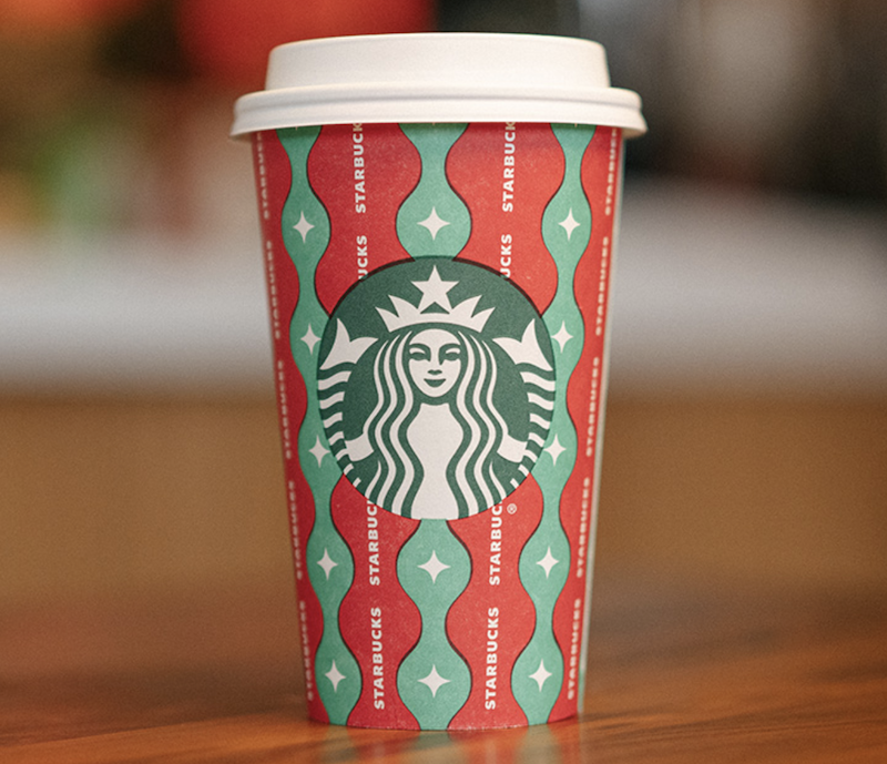 See Starbucks' Holiday Cups and Christmas Tumblers for 2022